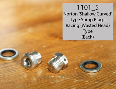 1101_5 Sump Plug